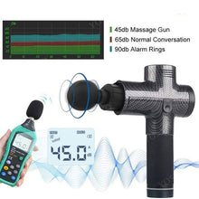 Load image into Gallery viewer, Cordless Rechargeable Massage Gun