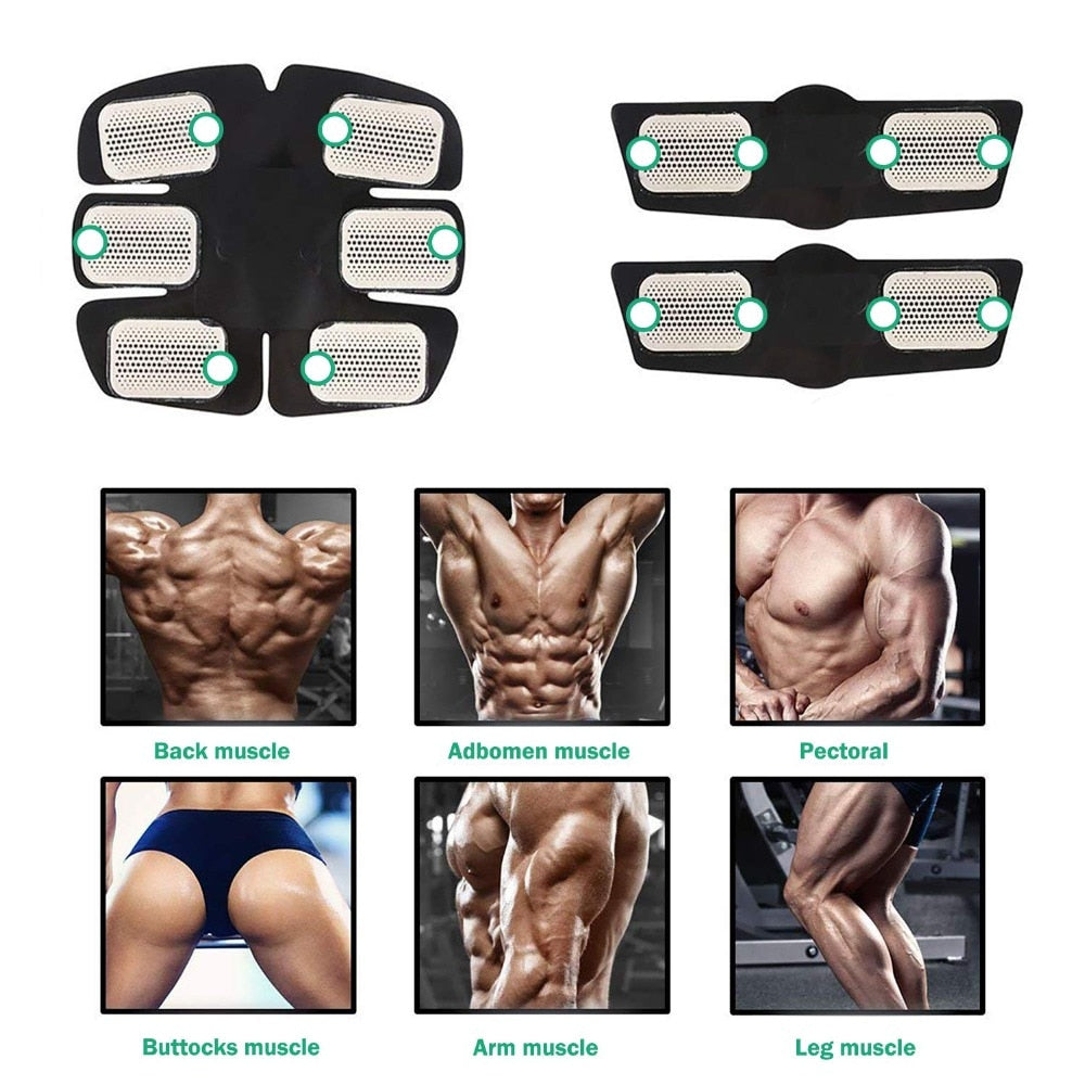 Electric Muscle Stimulator – ZANO ONLINE