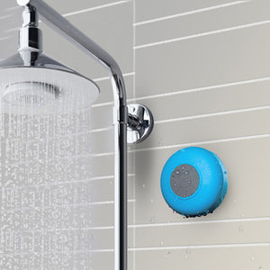 Wireless Mini Bluetooth Shower Speaker