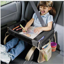 Load image into Gallery viewer, Portable Baby Car Tray