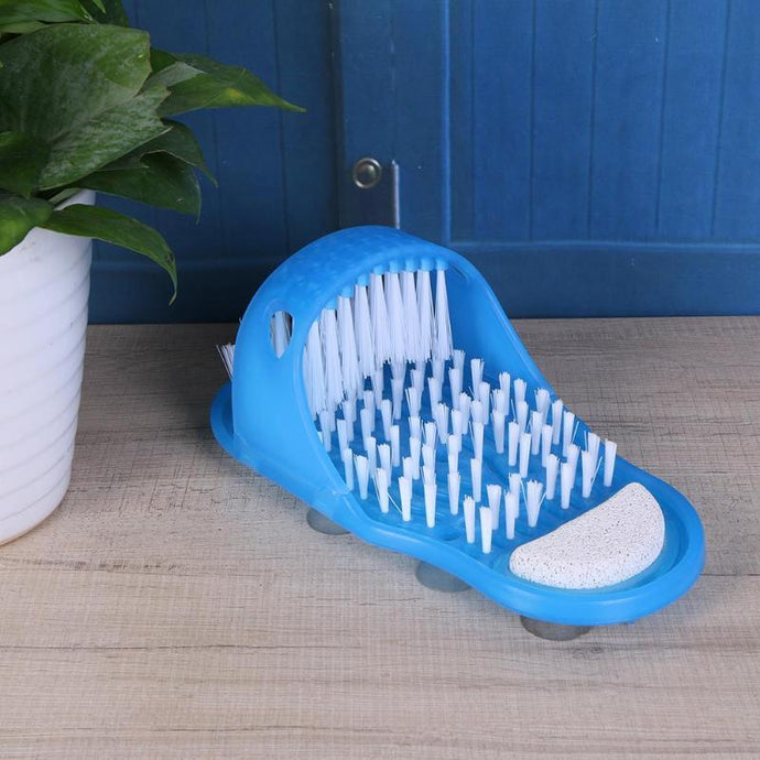 Foot Scrubber with Foot Brush