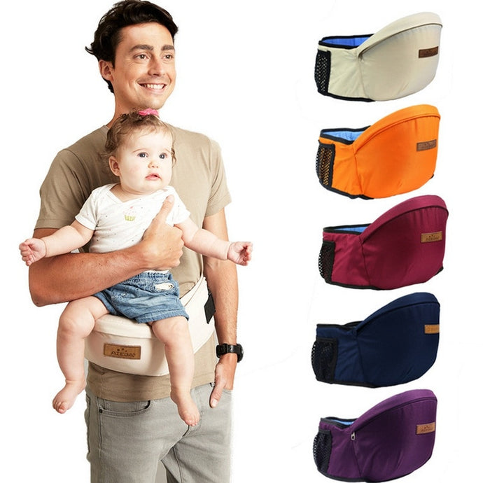 Baby Carrier Waist Stool