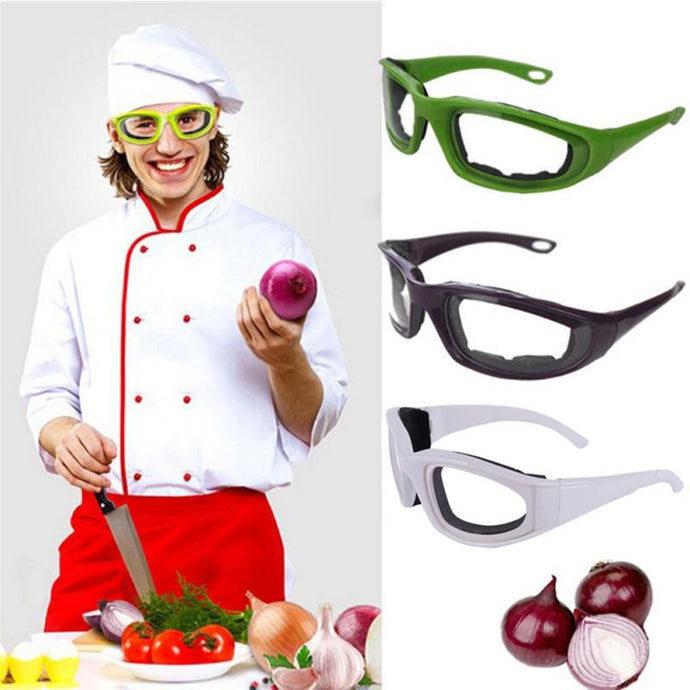 Tear Free Onion Goggles