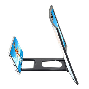 Mobile Phone 3D Screen Video Magnifier