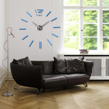 Load image into Gallery viewer, Large wall clock