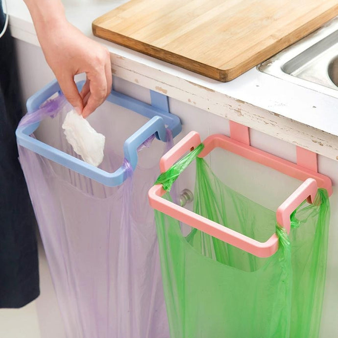 Kitchen Bin Bag Holder