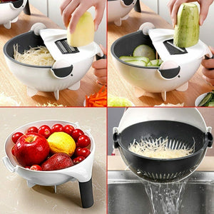 Multifunction Vegetable Cutter