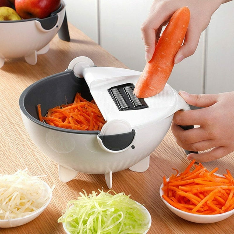 Zainafacai Kitchen Gadgets Multi-Function Kitchen Veg Cutter