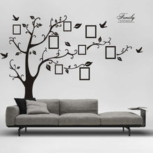 Load image into Gallery viewer, 3D DIY Photo Tree PVC Wall Stickers