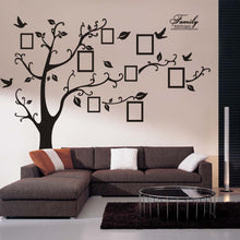 Load image into Gallery viewer, 3D DIY Photo Tree PVC Wall Stickers