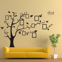 Load image into Gallery viewer, 3D DIY Photo Tree PVC Wall Stickers