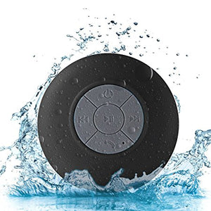 Wireless Mini Bluetooth Shower Speaker