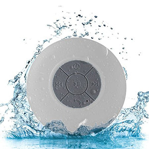 Wireless Mini Bluetooth Shower Speaker