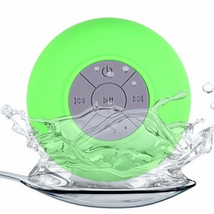 Wireless Mini Bluetooth Shower Speaker