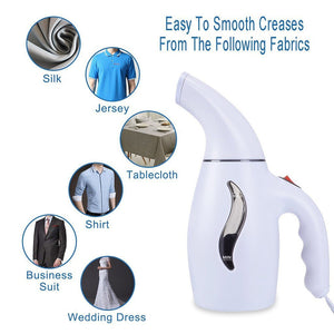 Hand-held Clothes Steamer