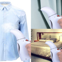 Load image into Gallery viewer, Hand-held Clothes Steamer