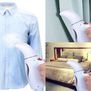 Hand-held Clothes Steamer