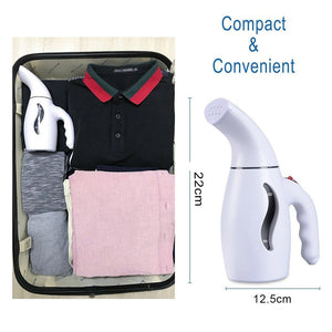 Hand-held Clothes Steamer