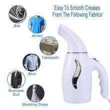 Load image into Gallery viewer, Hand-held Clothes Steamer