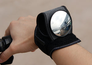 Bicycle Wrist Mirror