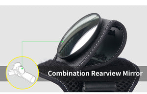 Bicycle Wrist Mirror